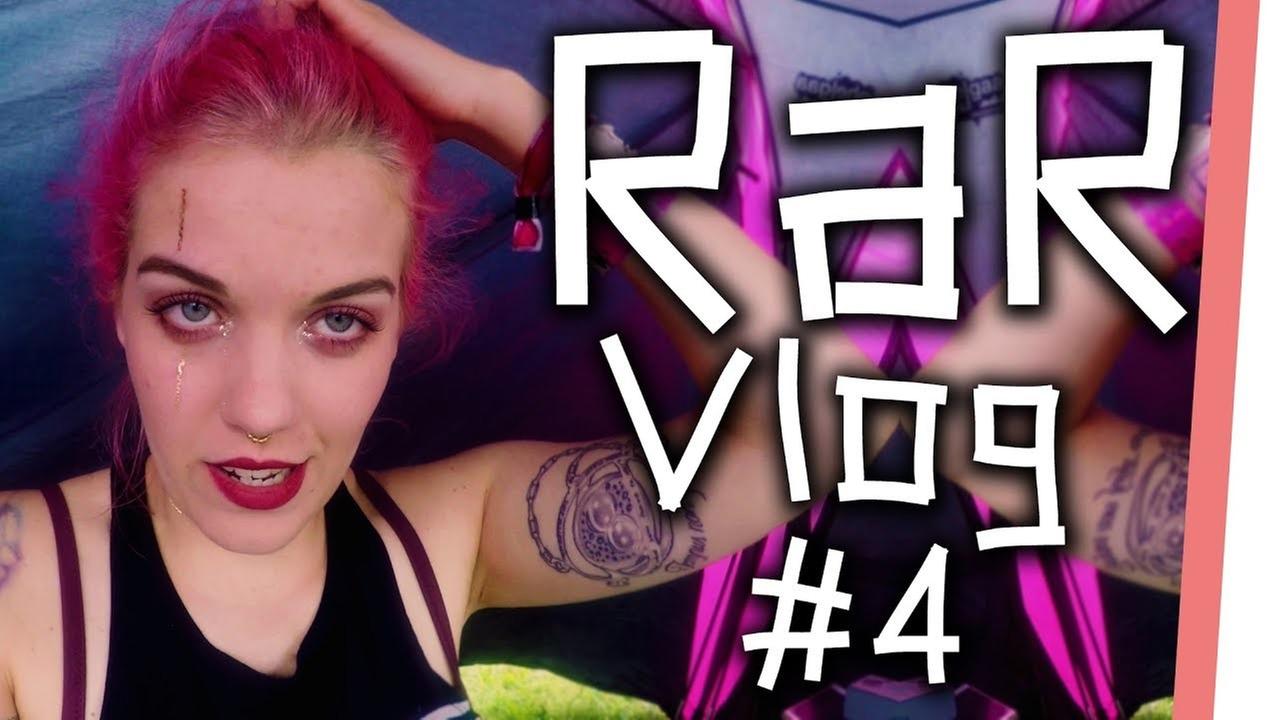 Rock Am Ring Vlog Tag 4 - FESTIVAL SPORT -- Schruppert