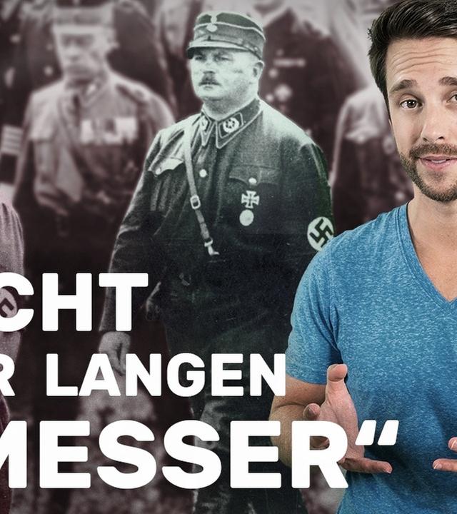 Röhm-Putsch I Nationalsozialismus I musstewissen Geschichte