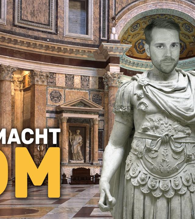 Römisches Reich: Darum war es so erfolgreich