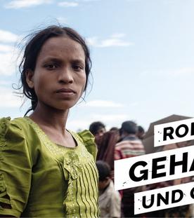 Rohingya - Myanmars verfolgte Muslime