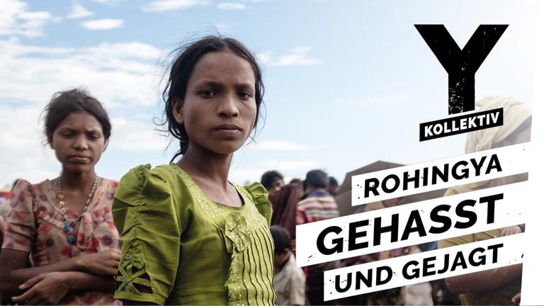 Rohingya - Myanmars verfolgte Muslime