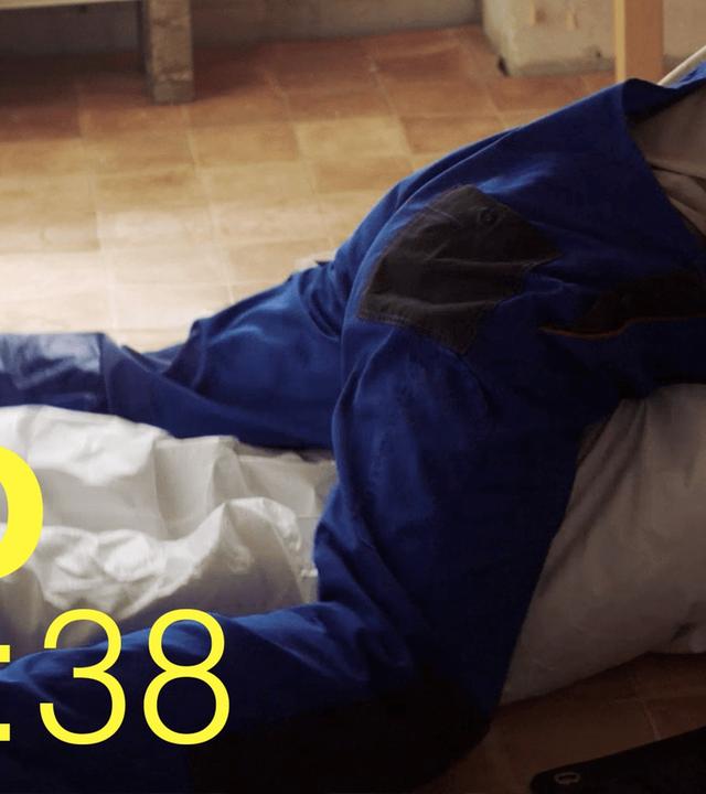 Rohr im Arsch - DRUCK - Clip 170