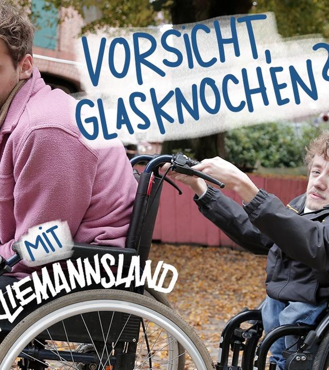 Rollstuhl-Challenge im Kliemannsland - Hörfassung