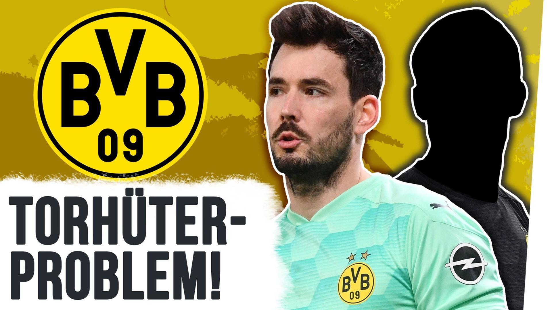 Roman Bürki: Braucht der BVB einen neuen Torhüter?!
