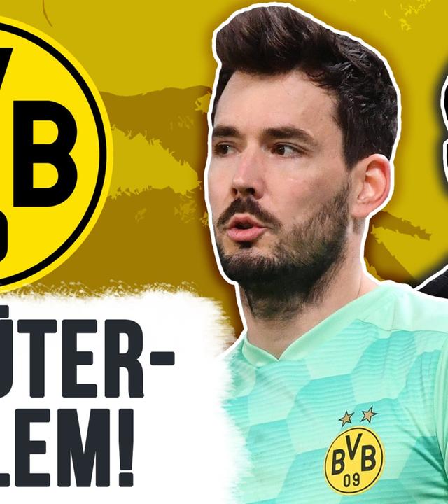 Roman Bürki: Braucht der BVB einen neuen Torhüter?!