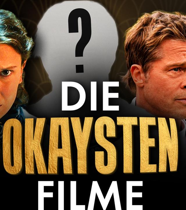 Ronnies 2026: Unser Preis für die okaysten Filme des Jahres!