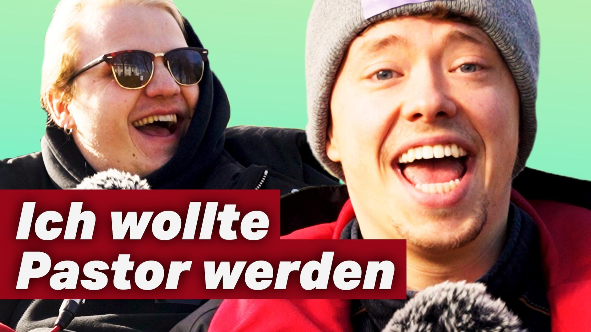 Ronny Berger: Twitch-Karriere vs. Gottesdienst - Henke's Corner #17