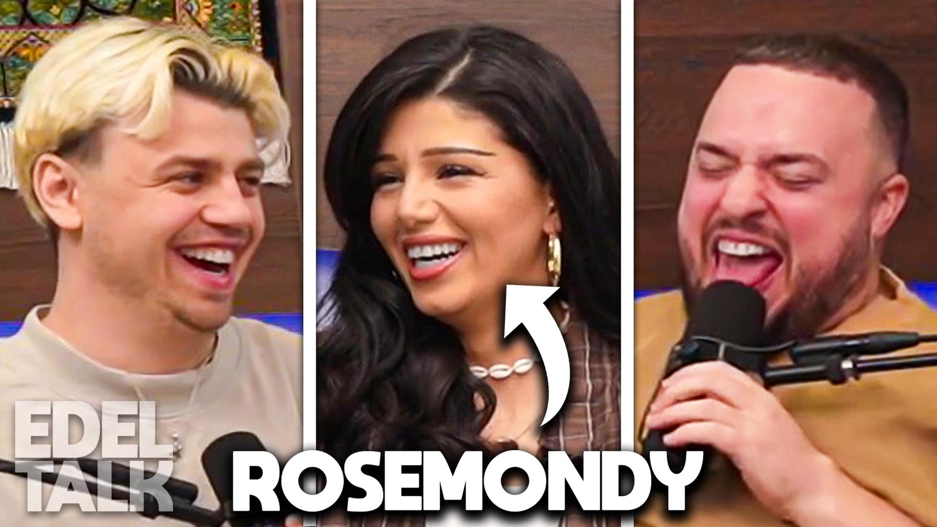 Rosemondy: Wer bist du wenn keiner guckt? (#386)