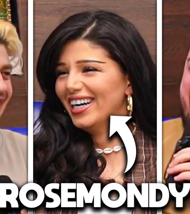 Rosemondy: Wer bist du wenn keiner guckt? (#386)