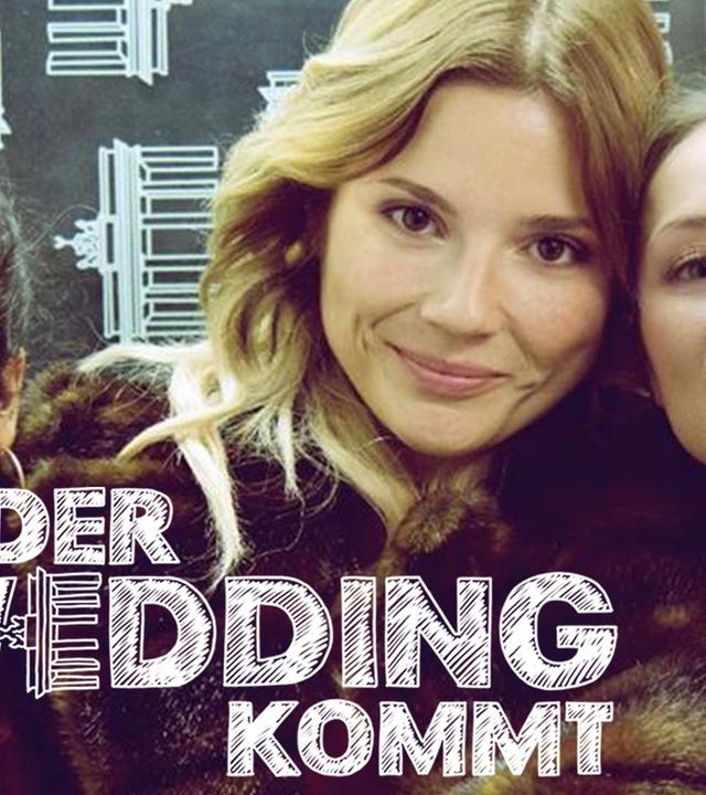 Roxy, Luisa und Mia - Der Wedding kommt
