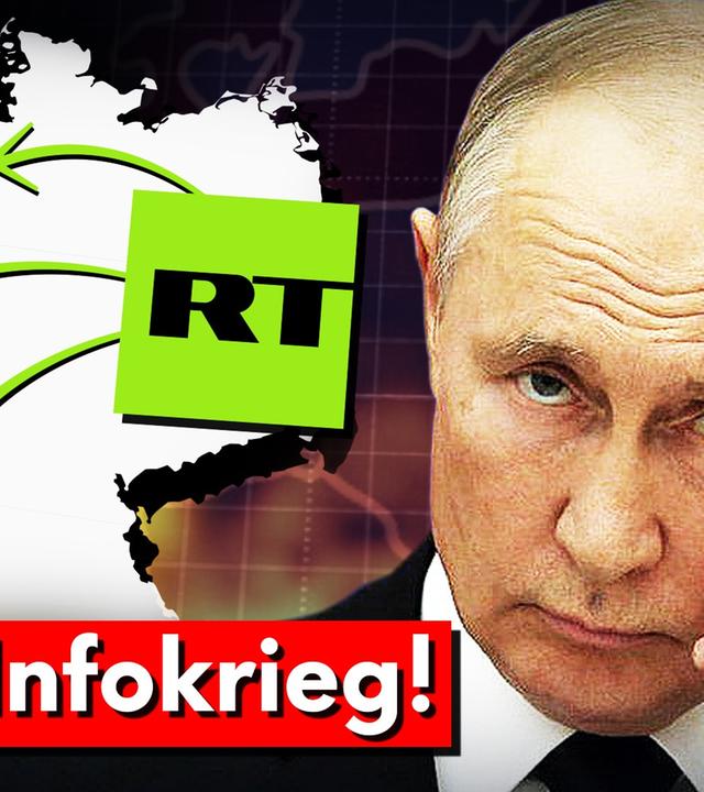 RT Exposed: Wie Putin die Deutschen manipuliert