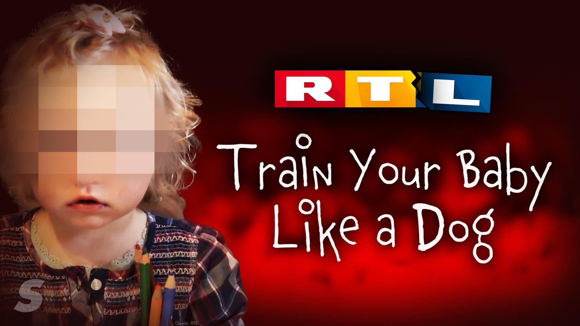 RTL Exposed: Wenn man Kinder wie Hunde behandelt
