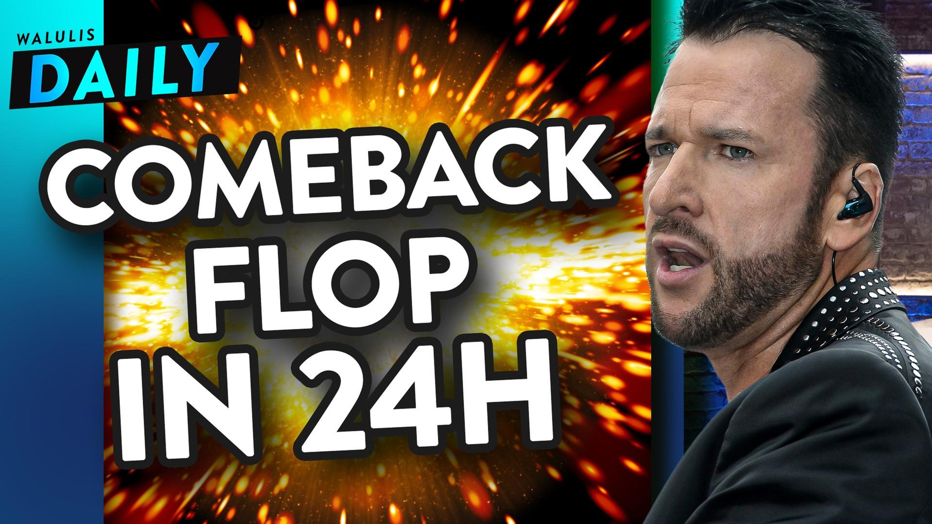 RTL2-Blamage: Plötzlich will doch niemand Wendler zur Primetime - WALULIS DAILY