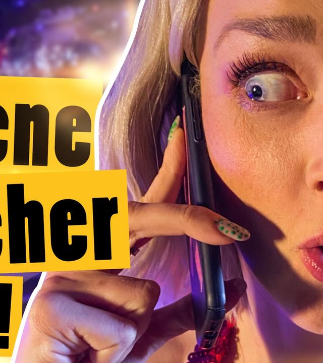 Ruf Helene Fischer an und gratuliere zum Kind! - Challenge -- Das schaffst du nie!