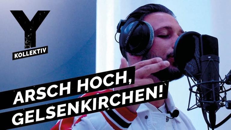 "Ruhrpott muss man nicht können, Ruhrpott muss man wollen!” - Y-Kollektiv