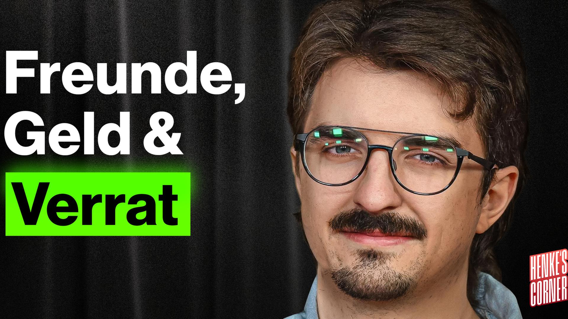 Rumathra: Für so viel würde ich snitchen! - Henke's Corner #123