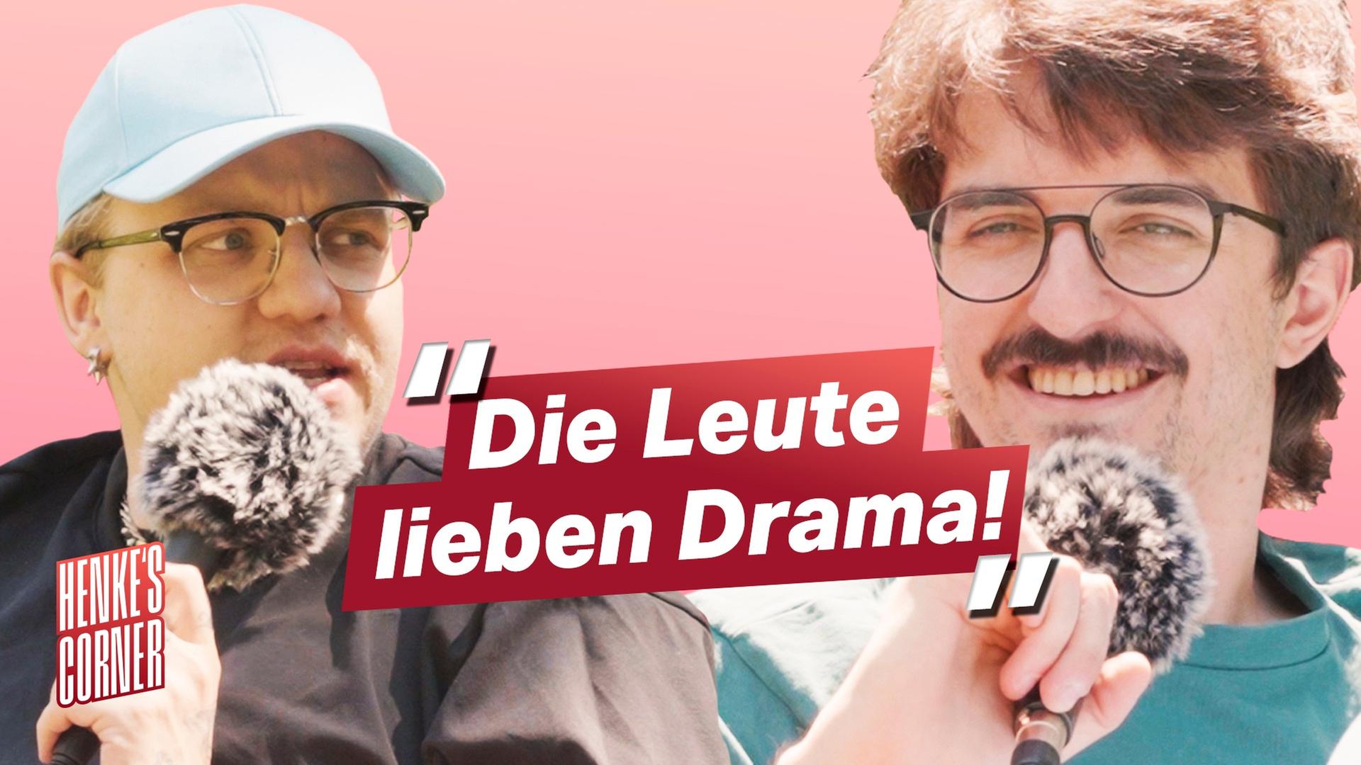 Rumathra: Wie verwerflich ist es Drama für Content zu nutzen? I Henke's Corner #30