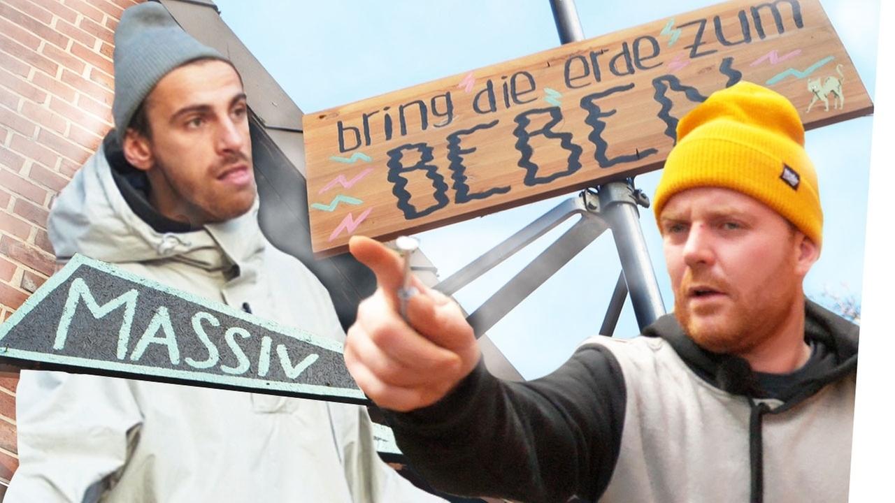 Rummelattraktion bauen 2.0 - sowas wie ne Hau den Lukas Anleitung - Kliemannsland