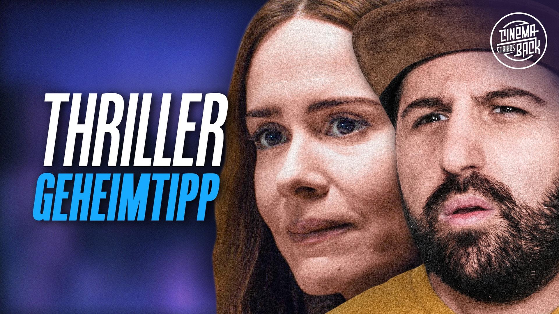 RUN: Horror-Thriller mit außergewöhnlicher Besetzung! Kritik (2021)