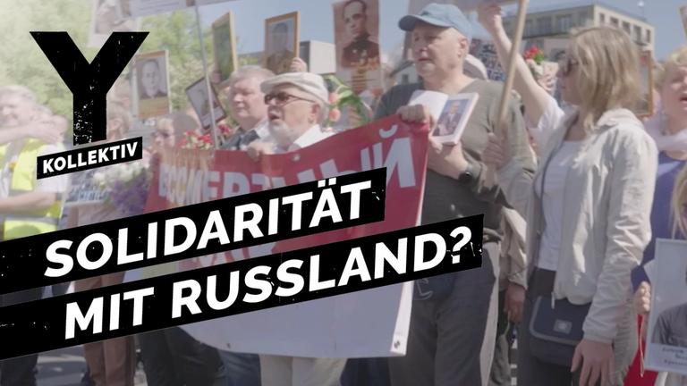 Russen unter Generalverdacht? Spaltet der Krieg die russische Community in Deutschland?