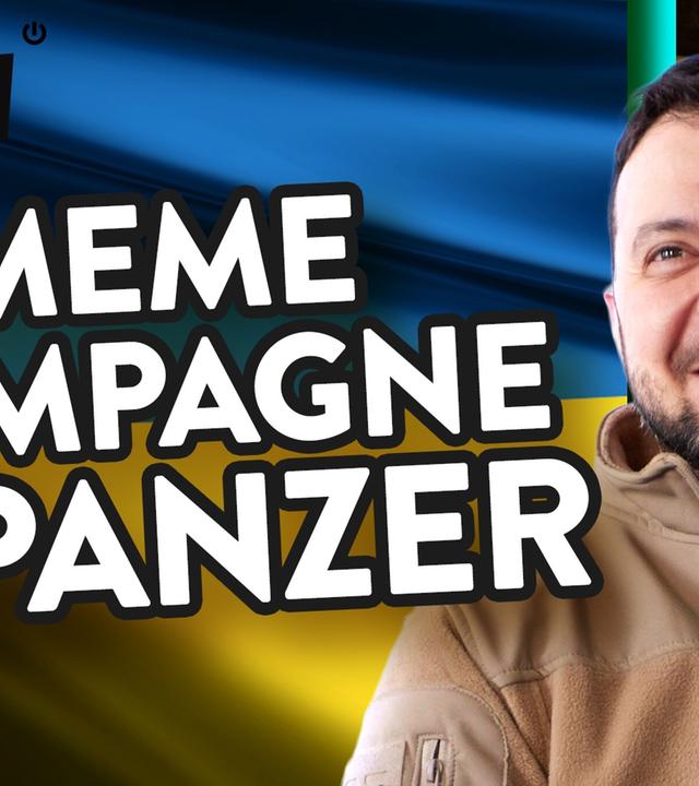 Russisches TV dreht durch: Deutschland liefert Leopard-Panzer - WALULIS DAILY