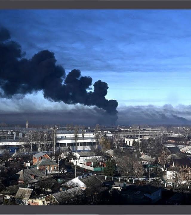 Russland greift Ukraine an! Die Folgen.