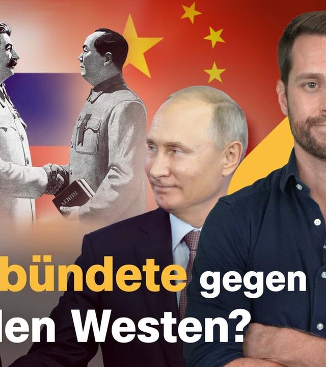 Russland und China: Freundschaft um jeden Preis?