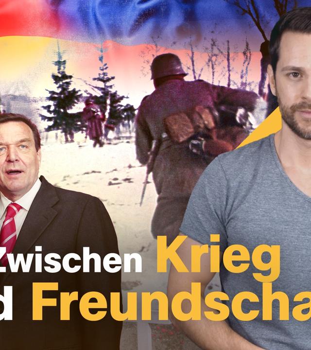 Russland und Deutschland: Eine schwierige Geschichte