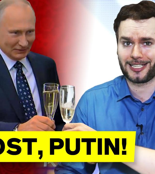 RUSSLAND von seiner BESTEN Seite?  WM 2018