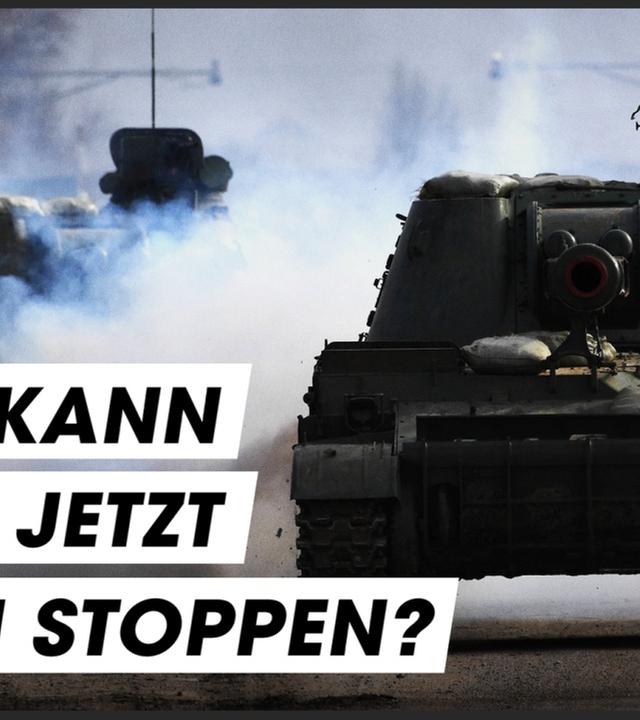 Russlands Ukraine-Krieg: DAS ist Putins Schwachstelle!