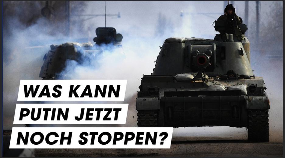 Russlands Ukraine-Krieg: DAS ist Putins Schwachstelle!