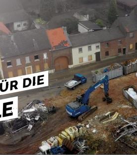 RWE - Wie der Kohleabbau ganze Dörfer zerstört