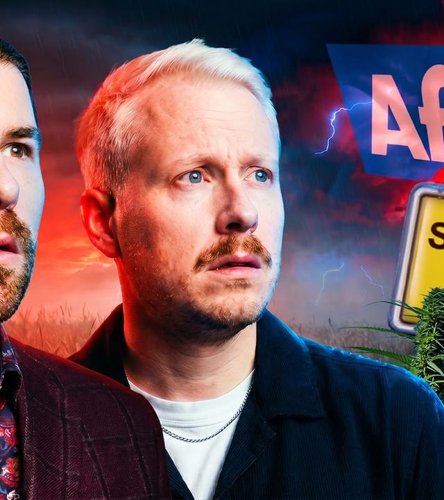 Sachsen-Anhalt wählt: Zwischen WUT und…WEED? Feat. dunkler Parabelritter