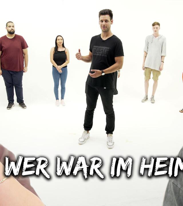 Sag mir, ob ich im Heim war! feat. Nihan, Gülcan & Marcel