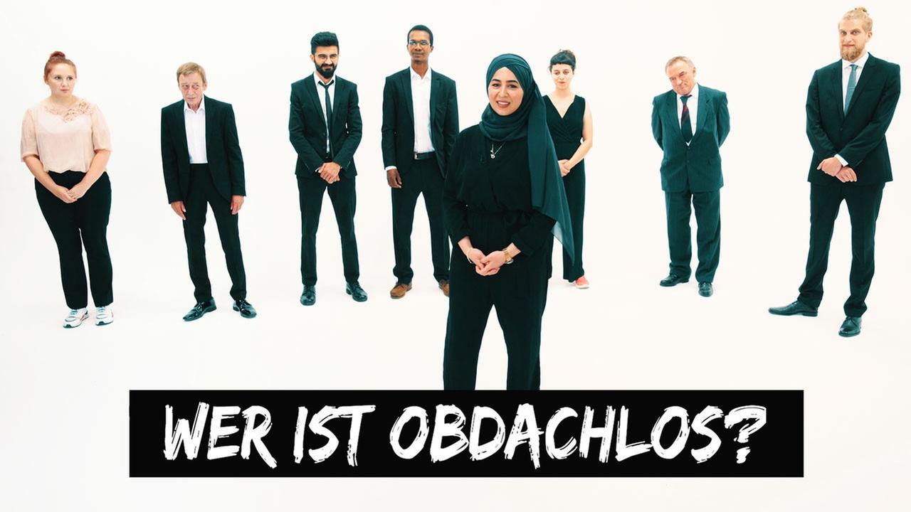 Sag mir, ob ich OBDACHLOS bin ft. Mirellativegal, Gülcan & Christoph Krachten