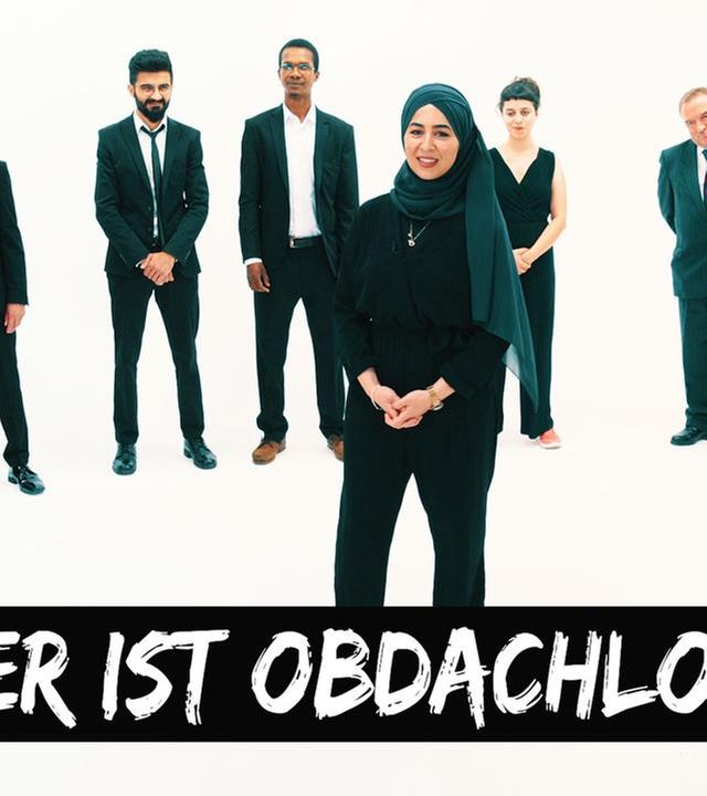 Sag mir, ob ich OBDACHLOS bin ft. Mirellativegal, Gülcan & Christoph Krachten