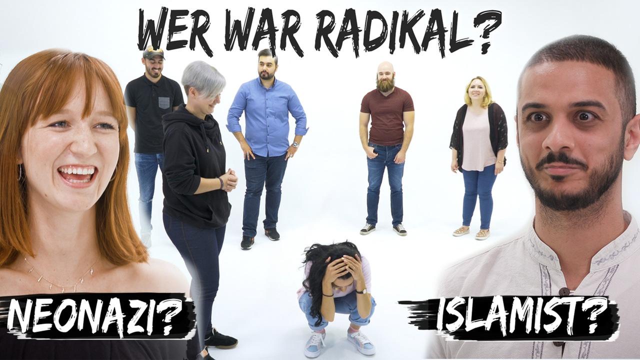 Sag mir, ob ich RADIKAL bin! ft. Mirellativegal, Younes & Helen