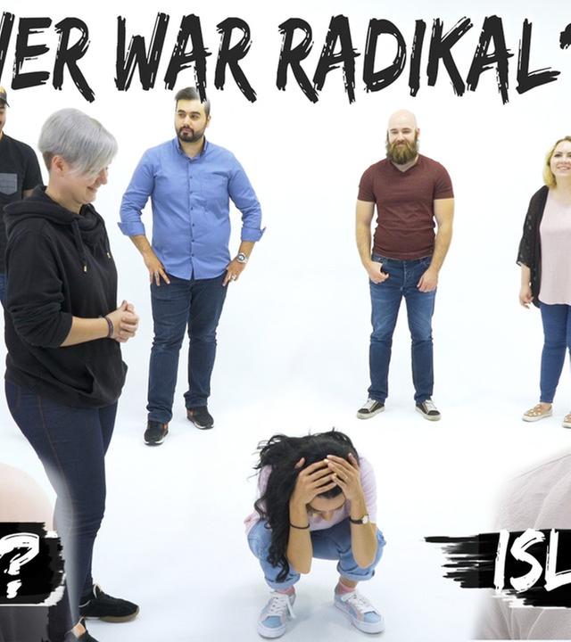 Sag mir, ob ich RADIKAL bin! ft. Mirellativegal, Younes & Helen