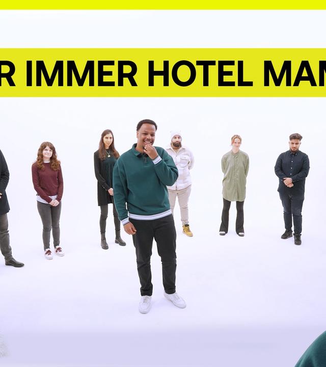 SAG MIR, warum ich noch bei meinen Eltern lebe ft. Abdi Rackzman, Aisha Vibes & Christoph Krachten