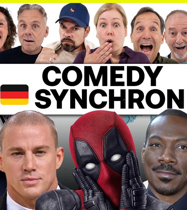 SAG MIR, Welche COMEDY-STAR Ich Spreche!