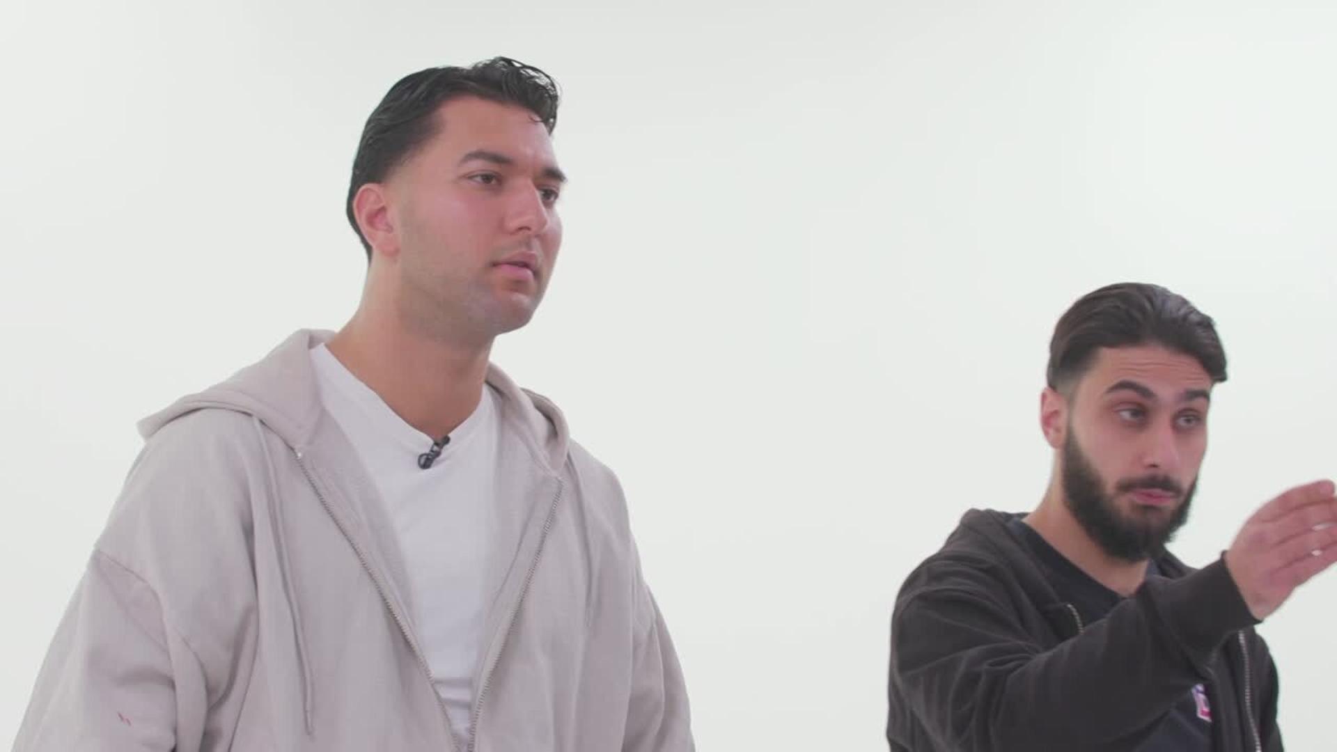 SAG MIR, welchen Liebesfilm-Charakter ich spreche?