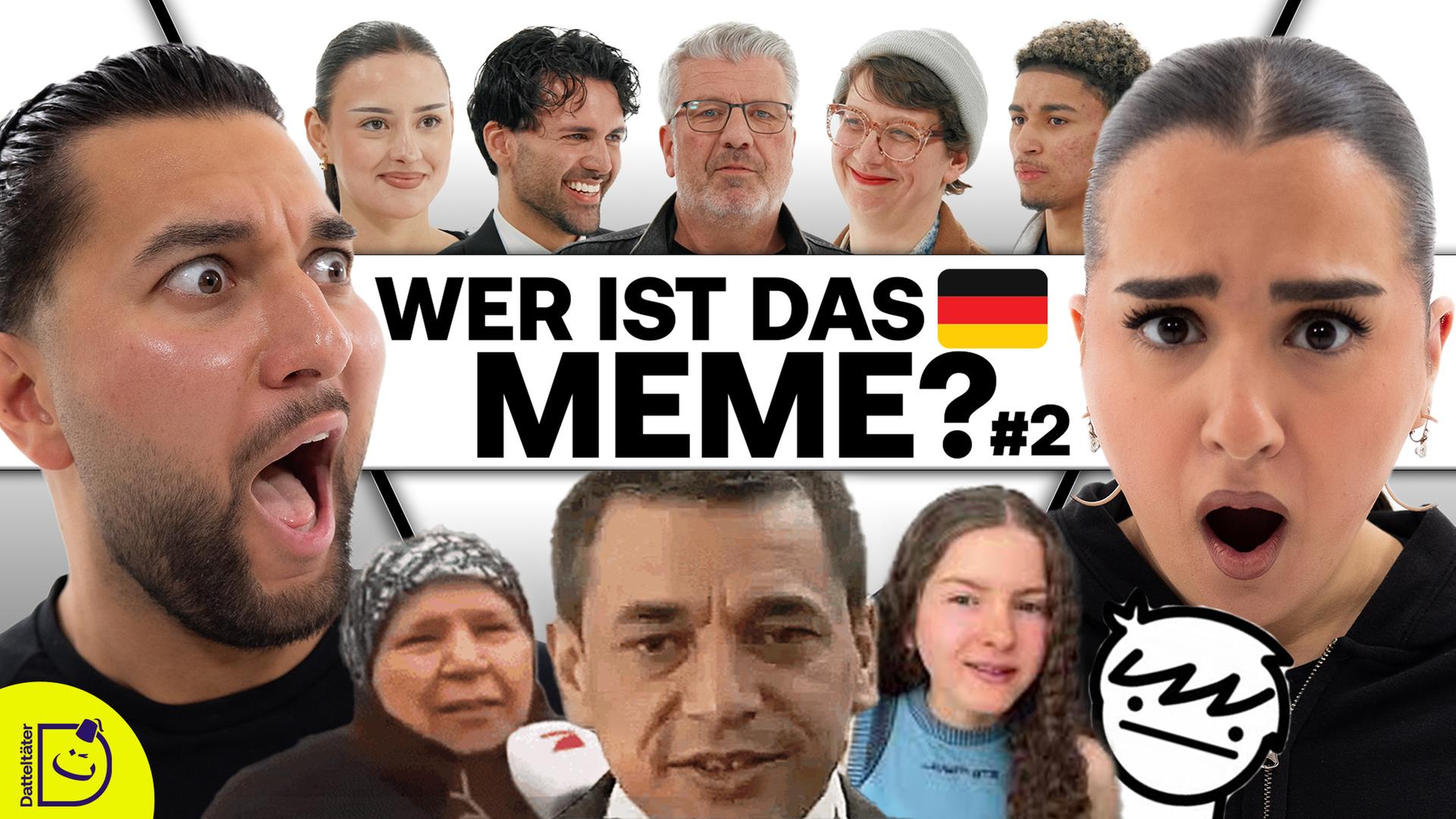 SAG MIR, welches virale MEME ich bin! #2