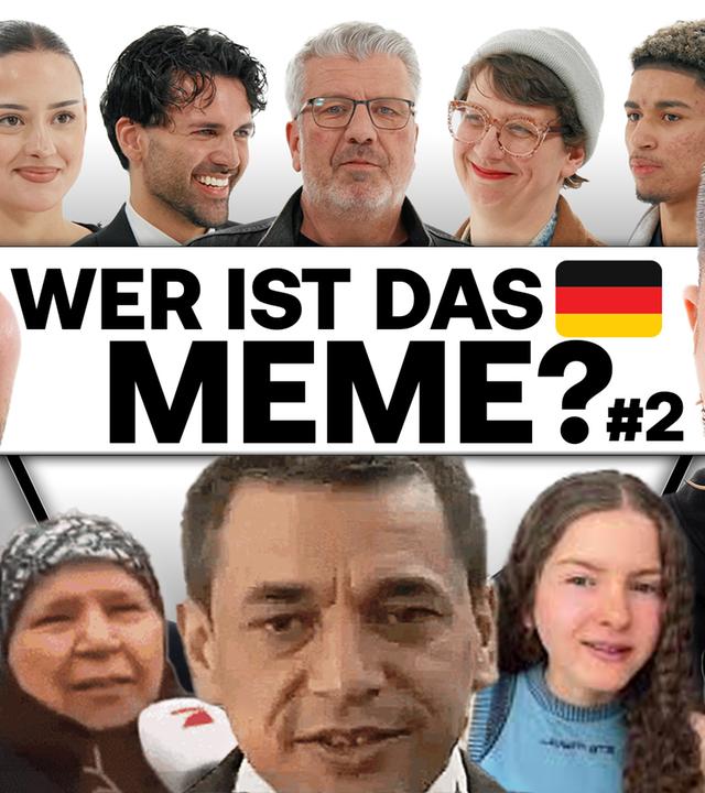 SAG MIR, welches virale MEME ich bin! #2
