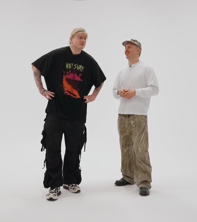 SAG MIR, welches VIRALE MEME ich bin! #8 @Papaplatte