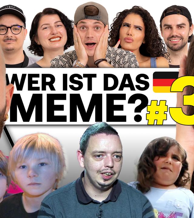 SAG MIR, welches VIRALE MEME ich bin! feat. @Nura​