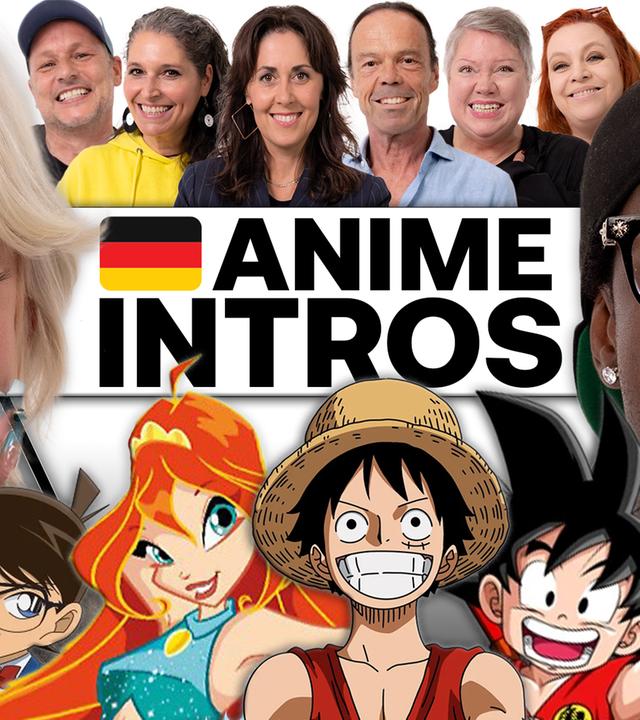 SAG MIR, welchs Anime-Intro ich gesungen habe? feat. @naomijon