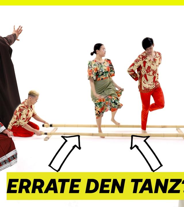 SAG MIR, woher mein KULTURELLER TANZ stammt! #2