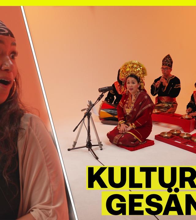 SAG MIR, woher mein traditioneller GESANG kommt?