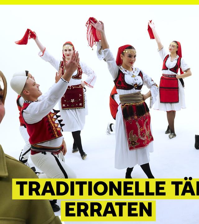 SAG MIR, woher mein traditioneller Tanz stammt - Tänze aus aller Welt ft. Aisha Vibes , Anna, Samet & Jeff