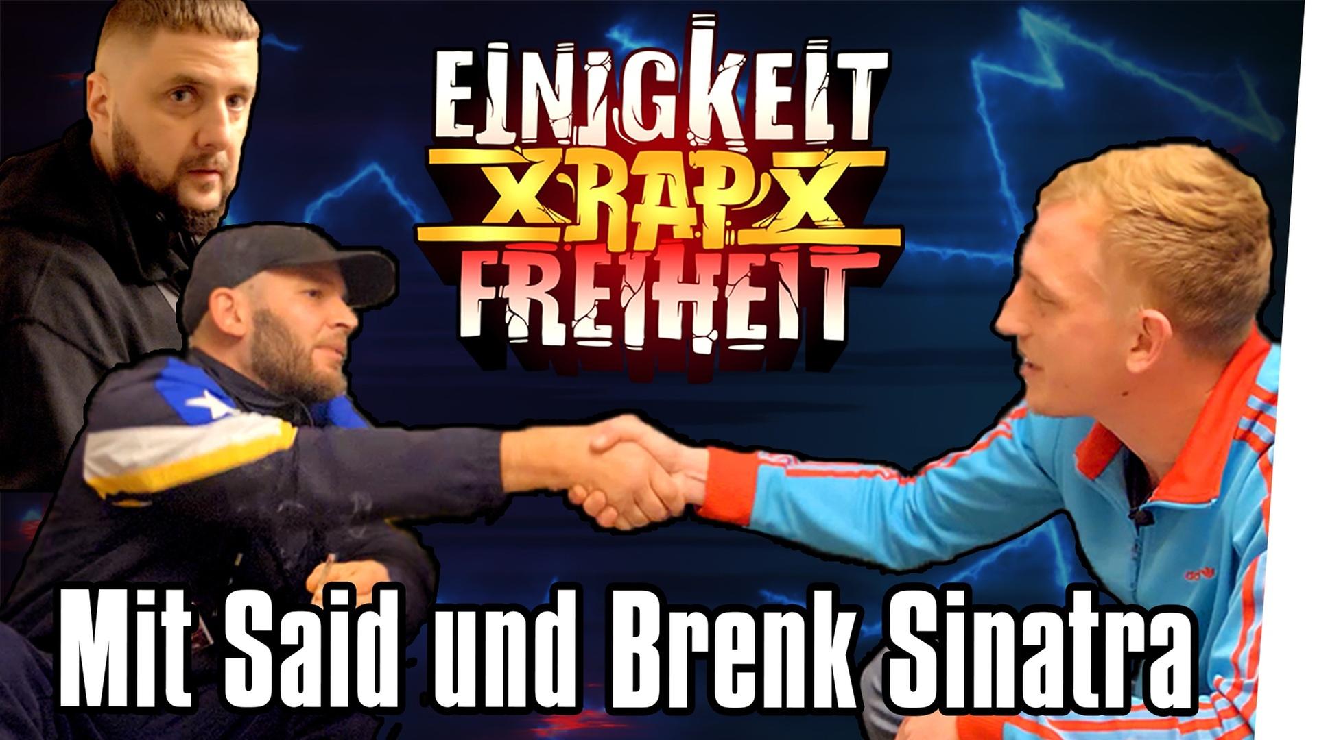 SAID HOODRICH übers Dealen: "Drogen verticken war leichter!"